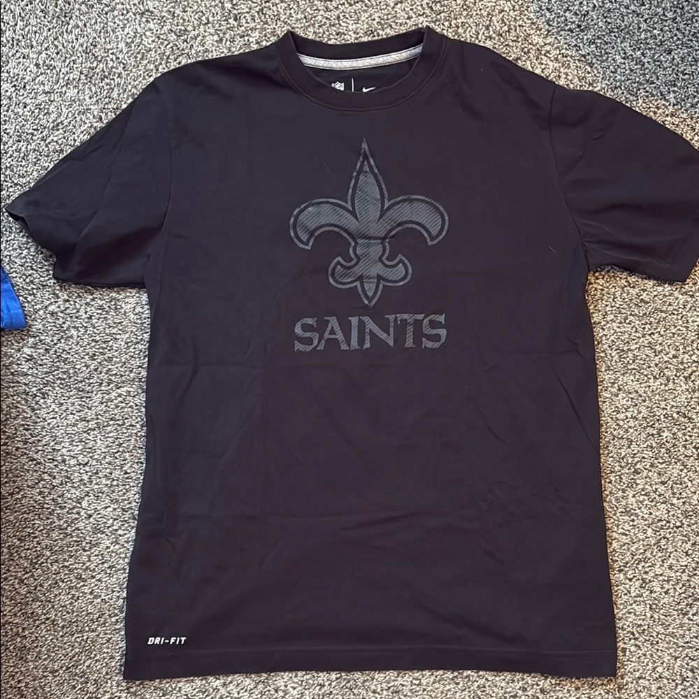 Nike New Orleans Saints Tee